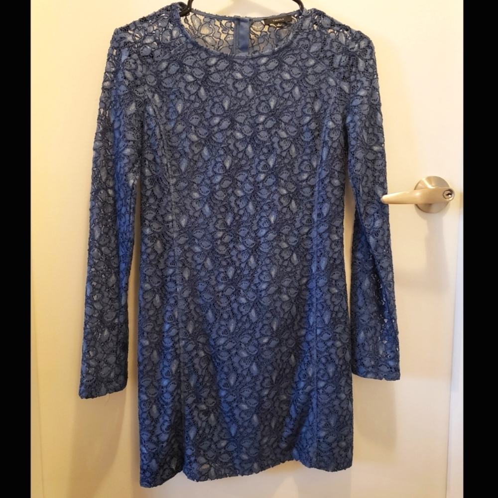 Aritzia Talula Lace Dress